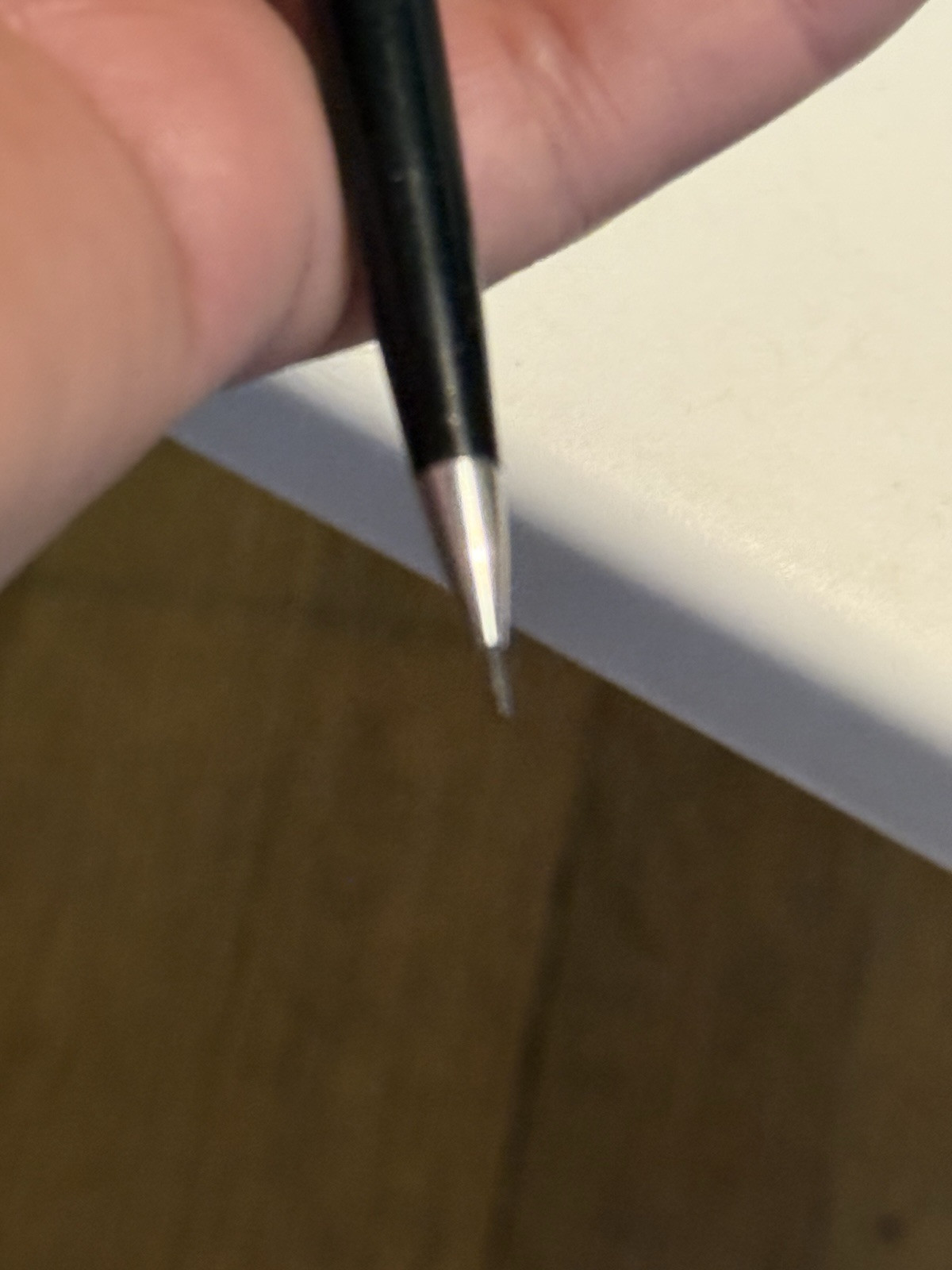 Lot Of 2 Mechanical Pen , Papermate An Vernon Vintage