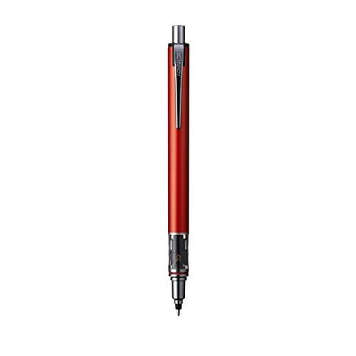 Uni Mechanical Pencil Value Set 3 Pack Blue Black Red 0.5mm Kurutoga Advance