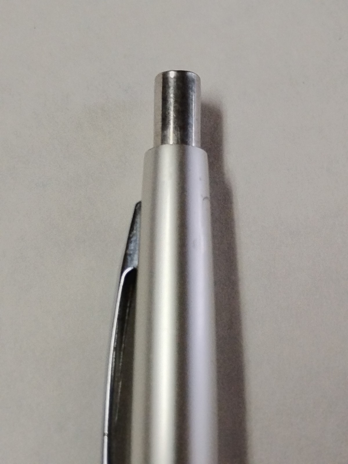 VTG Pentel 3 Mechanical Pencil 0.3mm Black Silver Made Japan #95