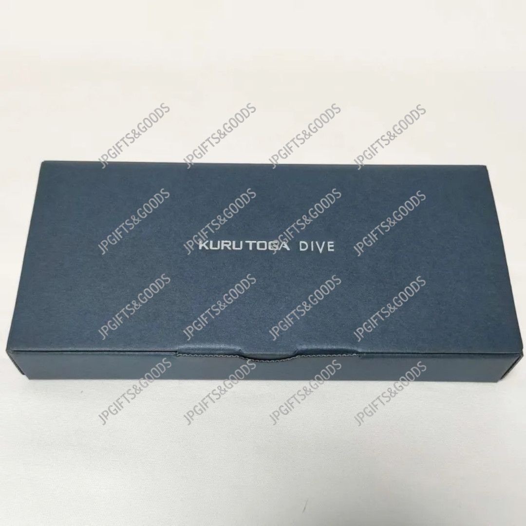 Uni Kuru Toga Dive 0.5mm Mechanical Pencil Aurora Purple NEW Kurutoga