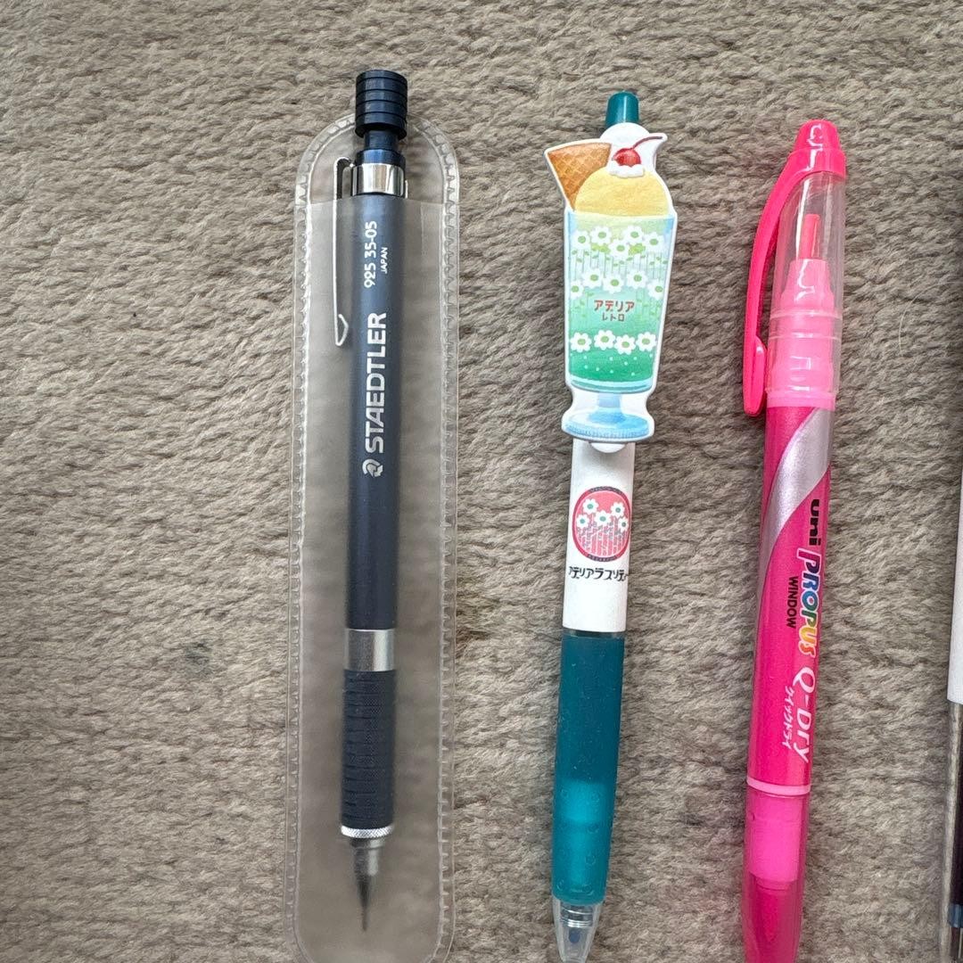 Note Taking Tool Staedtler Pilot Pentel Uni
