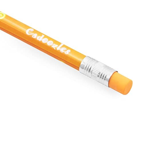 Zebra Funky Cadoozles Mechanical Pencils – 0.7mm Lead – 30 Count (Pack of 1)