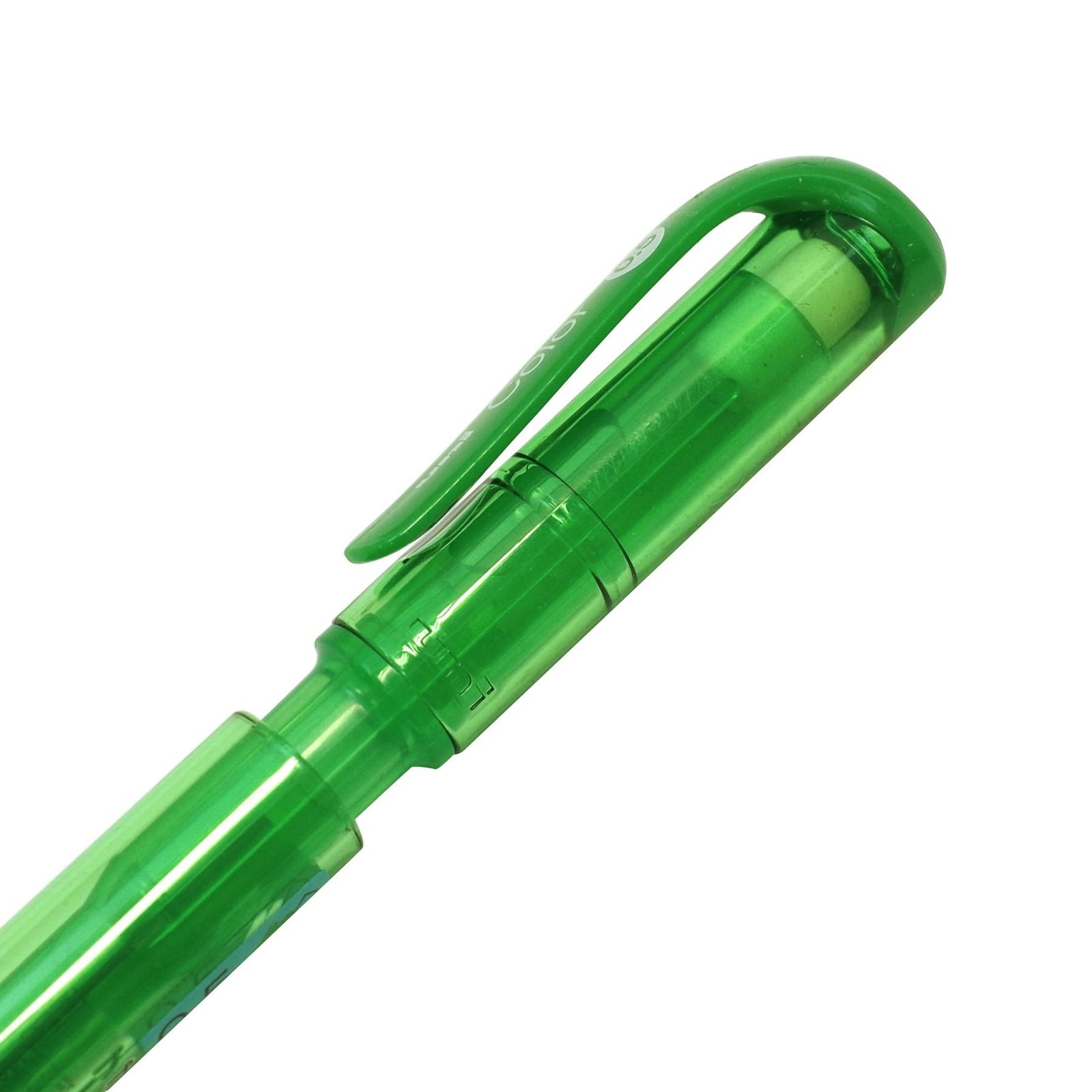 Mechanical Pencil “Uni Color” Erasable Color Lead Sharp 0.5mm Green M5-102C.6