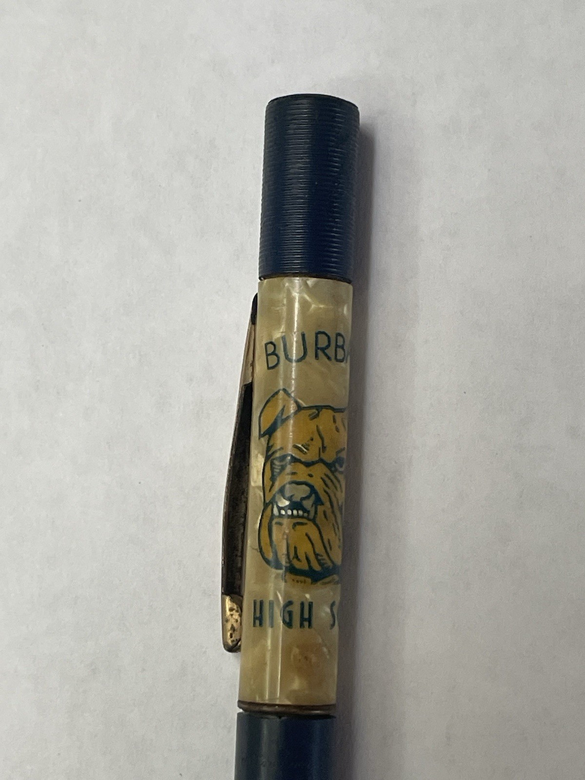 Vintage Burbank High School Fine Line Mechanical Pencil – Burbank California