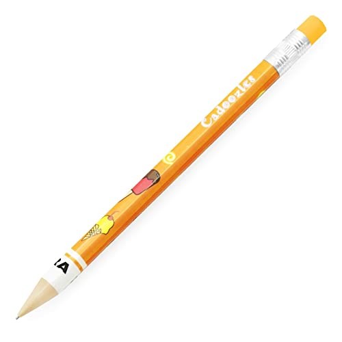 Zebra Funky Cadoozles Mechanical Pencils – 0.7mm Lead – 30 Count (Pack of 1)