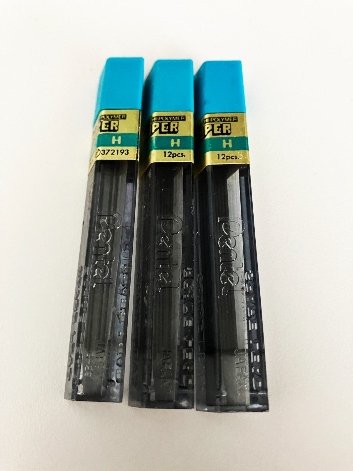 Lot of 16 Vintage Pentel Mechanical Pencils, P207, P209,TL5, CA5, 9765, Pilot#2