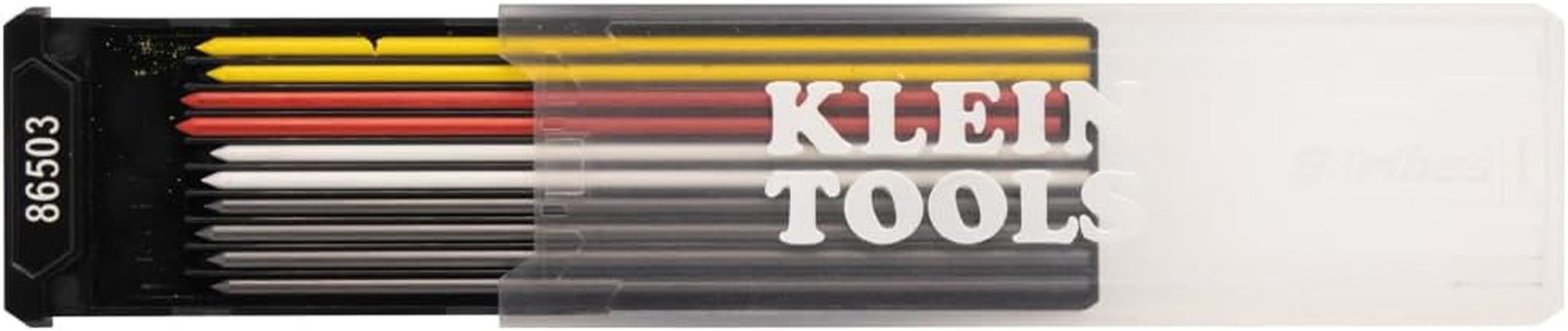 86503 Skribes 2.8 Mm Mechanical Carpenter Pencil Lead Refills, Assorted Color Le