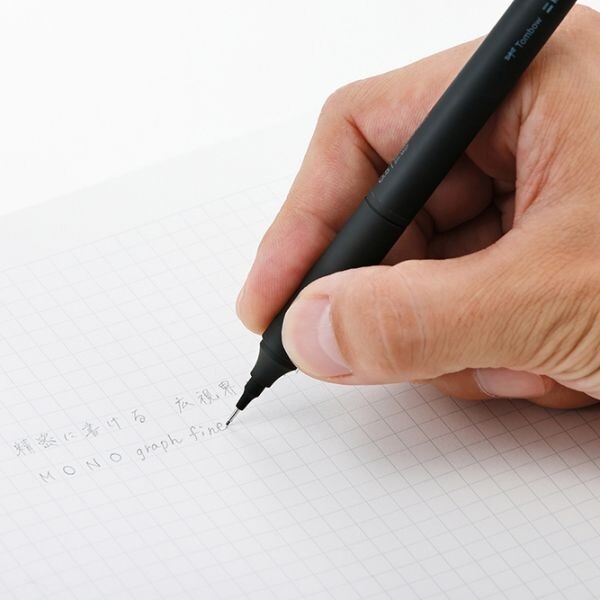 Tombow Mono graph fine Mechanical Pencil 0.3mm Black DPA-111B