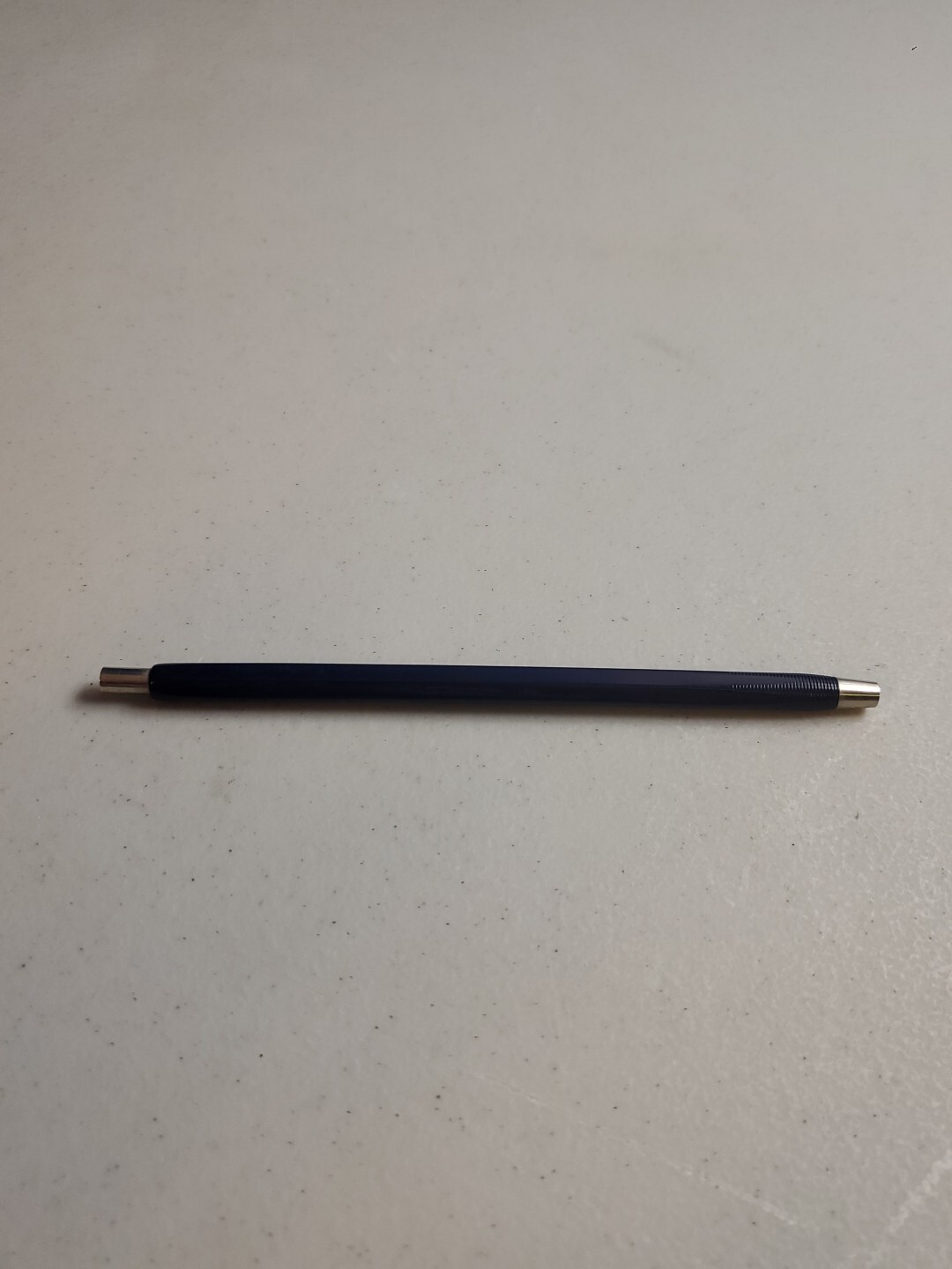 Vintage A.W Faber Castell Sure-Grip 6400 Pencil Blue Drafting Lead Holder