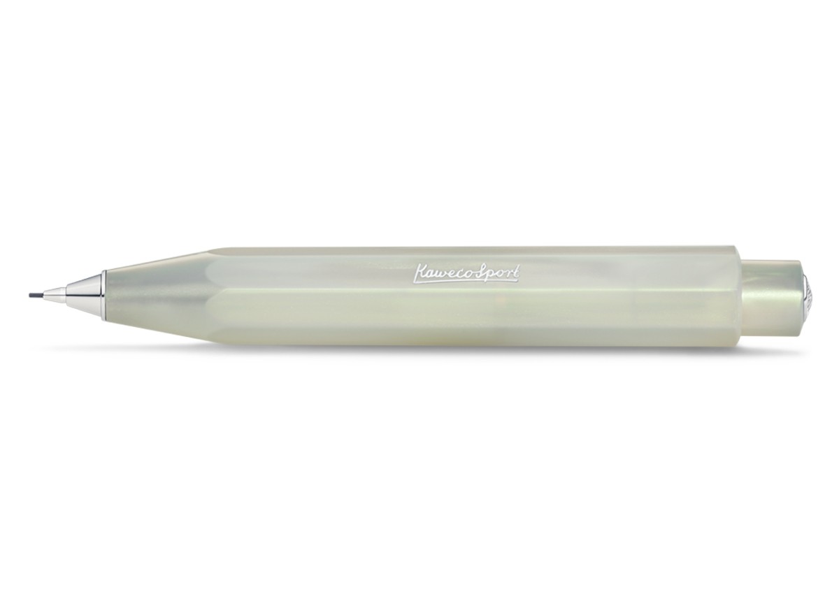 Kaweco Lunar Sport Mechanical Pencil in Light Green – 0.7mm – NEW in Box