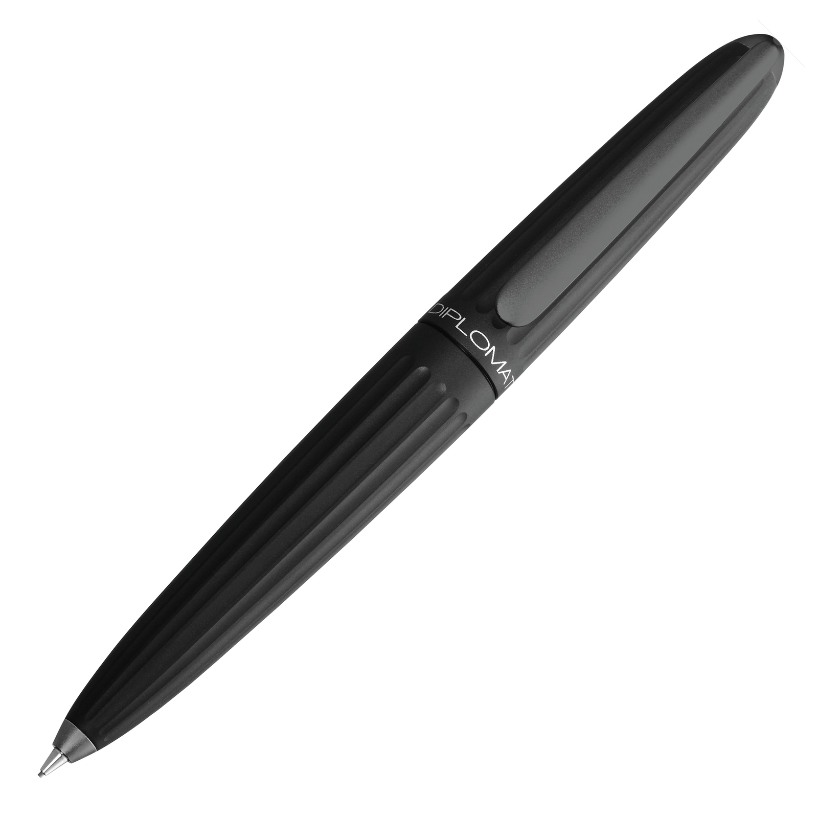 Diplomat Aero Mechanical Pencil – Black – 0.7mm – D40301050 – New in Gift Box