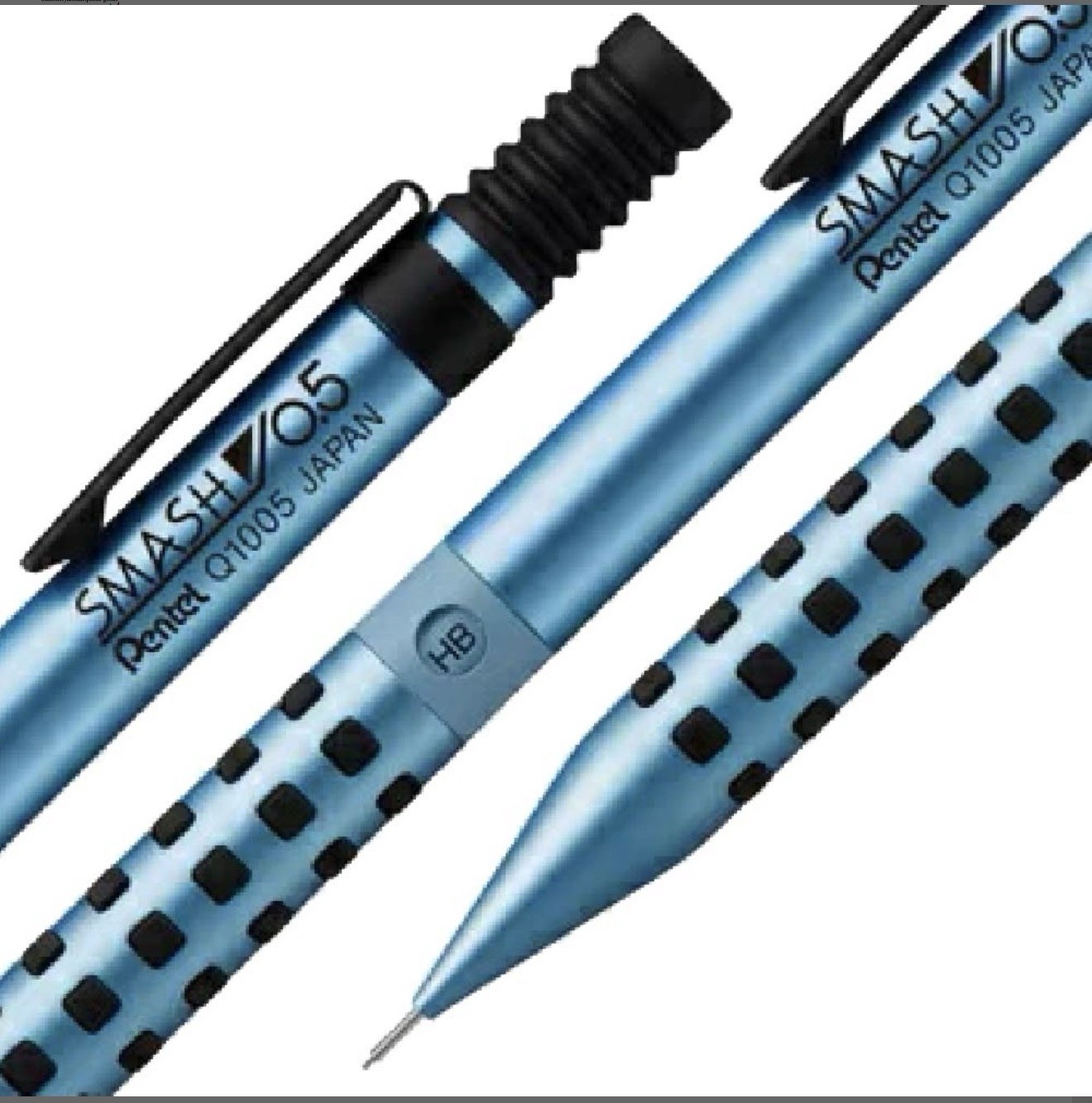 Smash Limited Metallic Colors Blue Diamond Pen Q1005-LDM Limited Edition Color