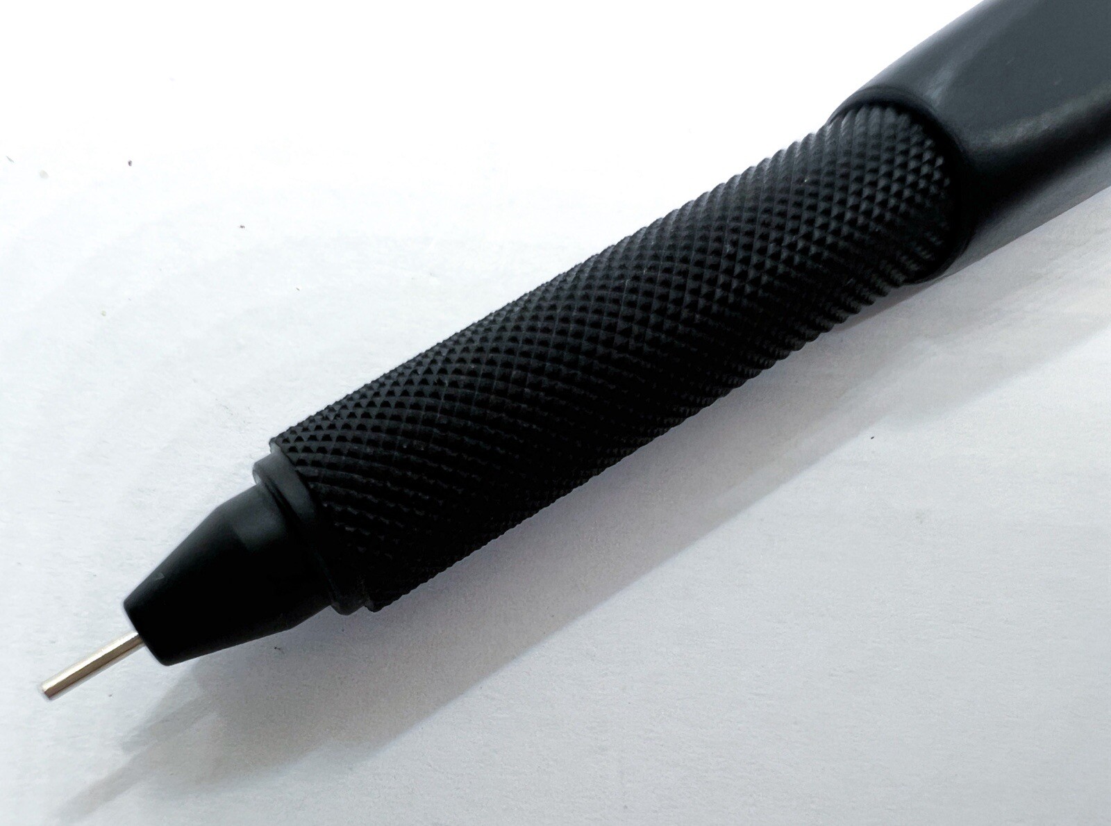 NOS Tombow Monotech SH-500MC Limited Full Black Mechanical Pencil 0.3mm