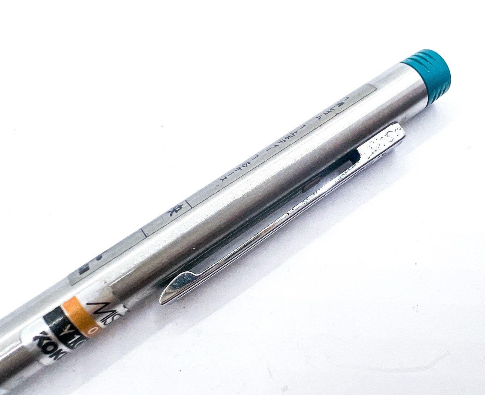 Vintage Kokuyo Japan Mechanical Pencil PS-11 Blue Body side Knock 0.5 mm