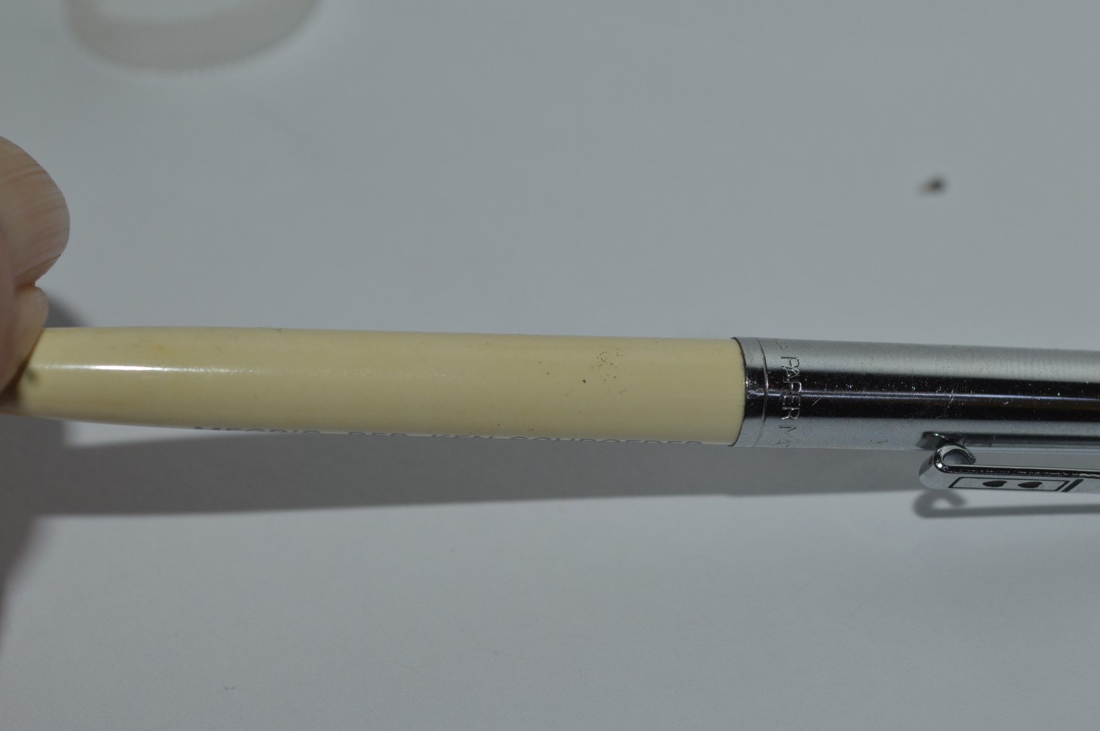 Paper Mate Profile Slim Grip Mechanical Pencil .9mm MFGR’S REP Sample Pencil