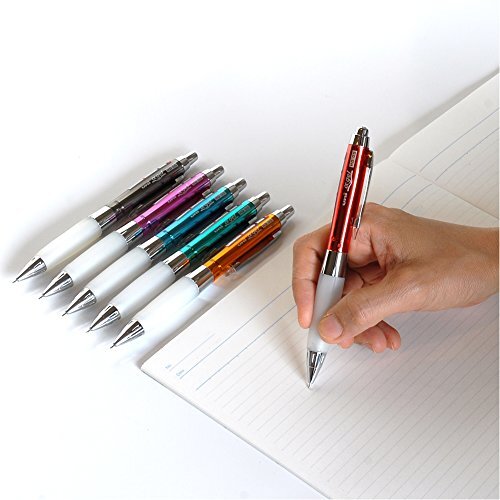 Uni Aha Gel Shaker Mechanical Pencil 0.5Mm M5618Gg 1P Hard Grip 9 Type Select　