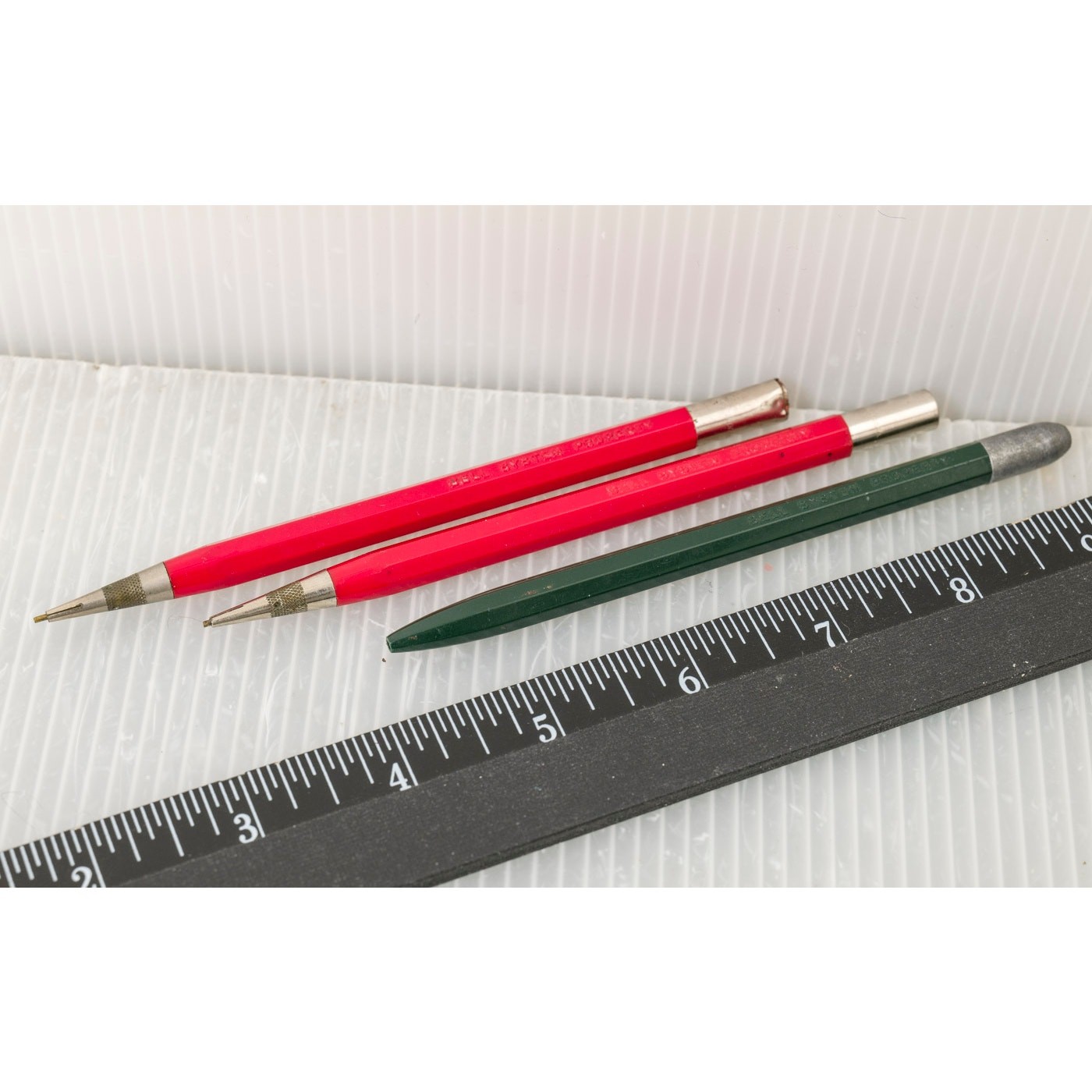 Bell Telephone Systems Pencil Lot of 3 Vintage Advertising