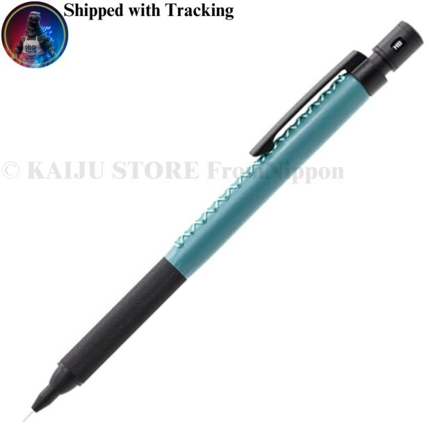 Luddite TechDraw2 Mechanical Pencil 0.5mm Turquoise LDL-MP2BTQ-05