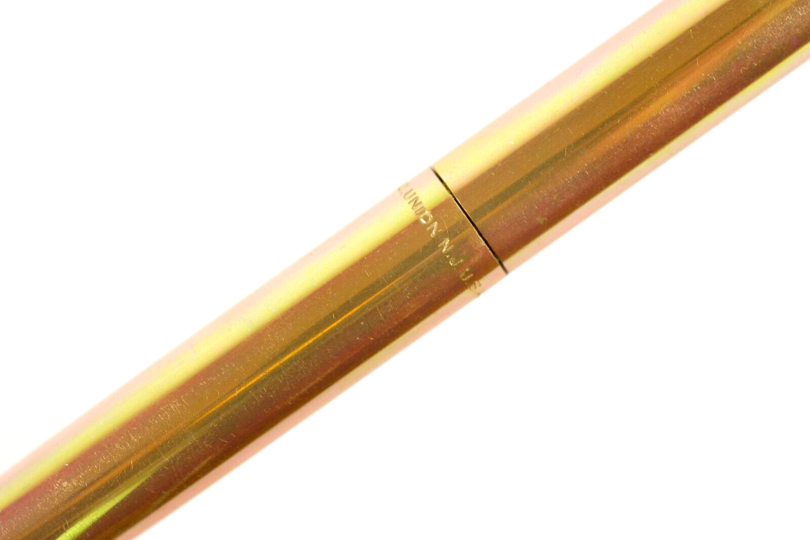 Secretary Pen Co Vintage Mechanical Pencil Metal USA Pencil