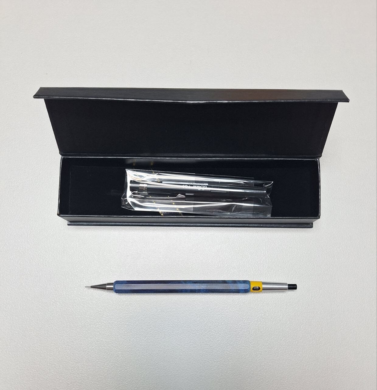 PENTEL PG5 Custom Mechanical Pencil Made by Maple Burl Wood HANDMADE WOOD PENCIL