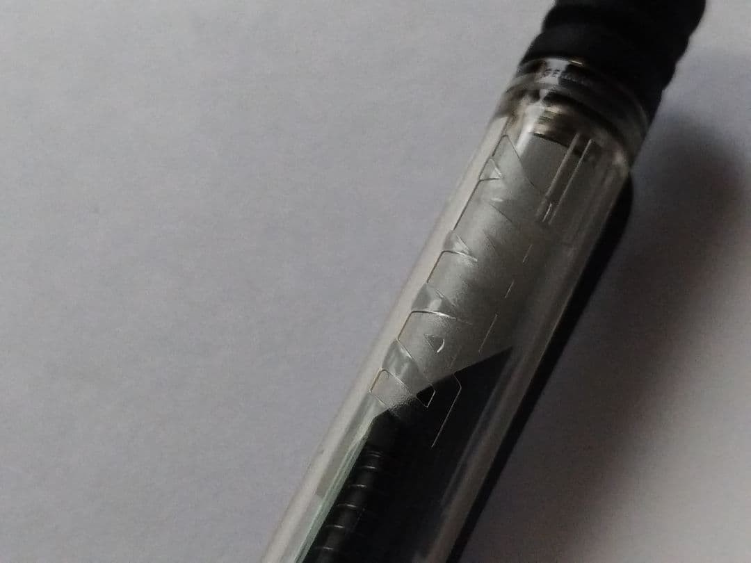 [discontinued item/rare] LAMY Safari Twin Pen Vista Demonstrator