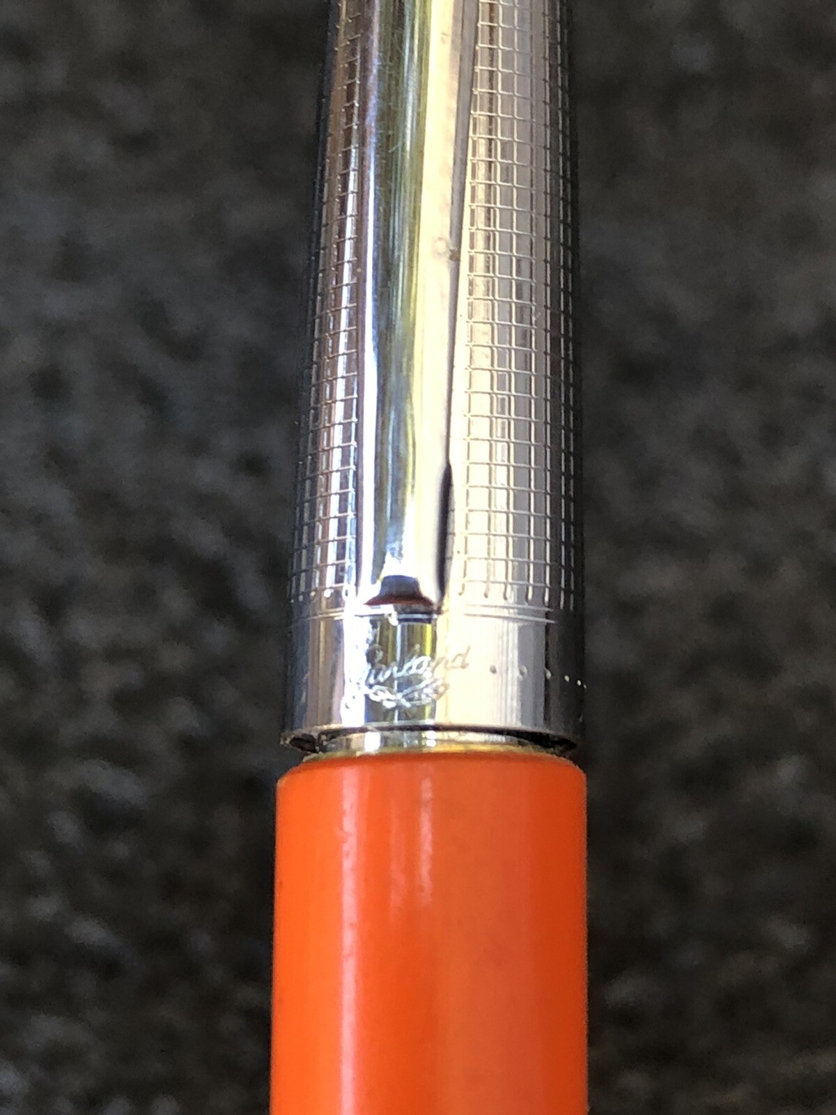 vintage GARLAND combination ballpoint pen and pencil, USA