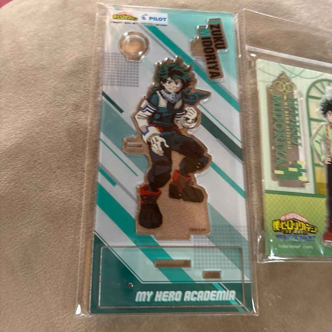 My Hero Academia Izuku Midoriya Acrylic Stand