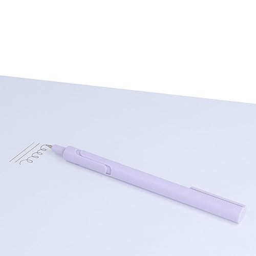 Sun-Star Topull S Mechanical Pencil 0.5mm Violet Top-Pull Function Japan Import