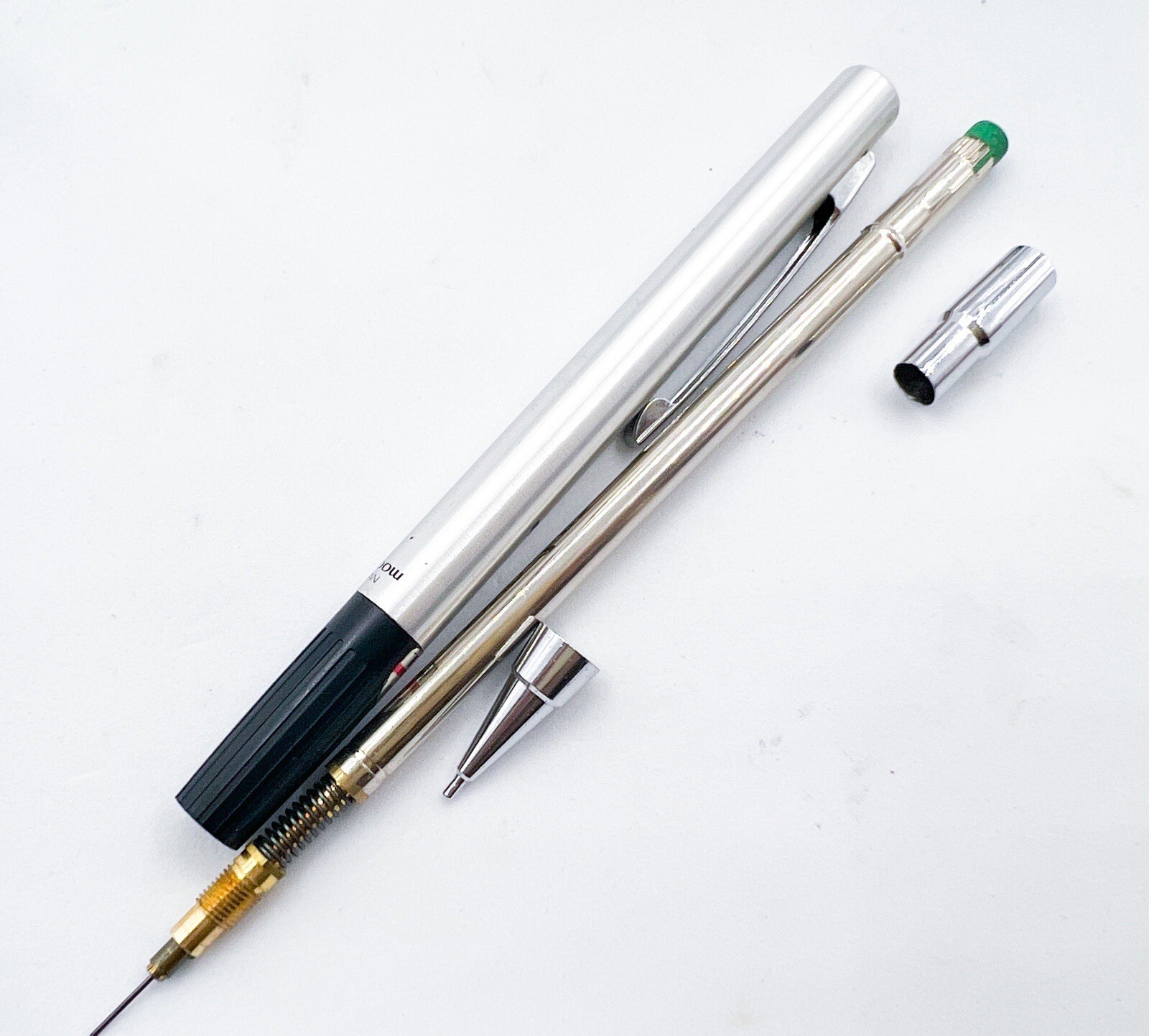 New TOMBOW Mono Delta MD-700 Mechanical Pencil 0.5mm with price tag