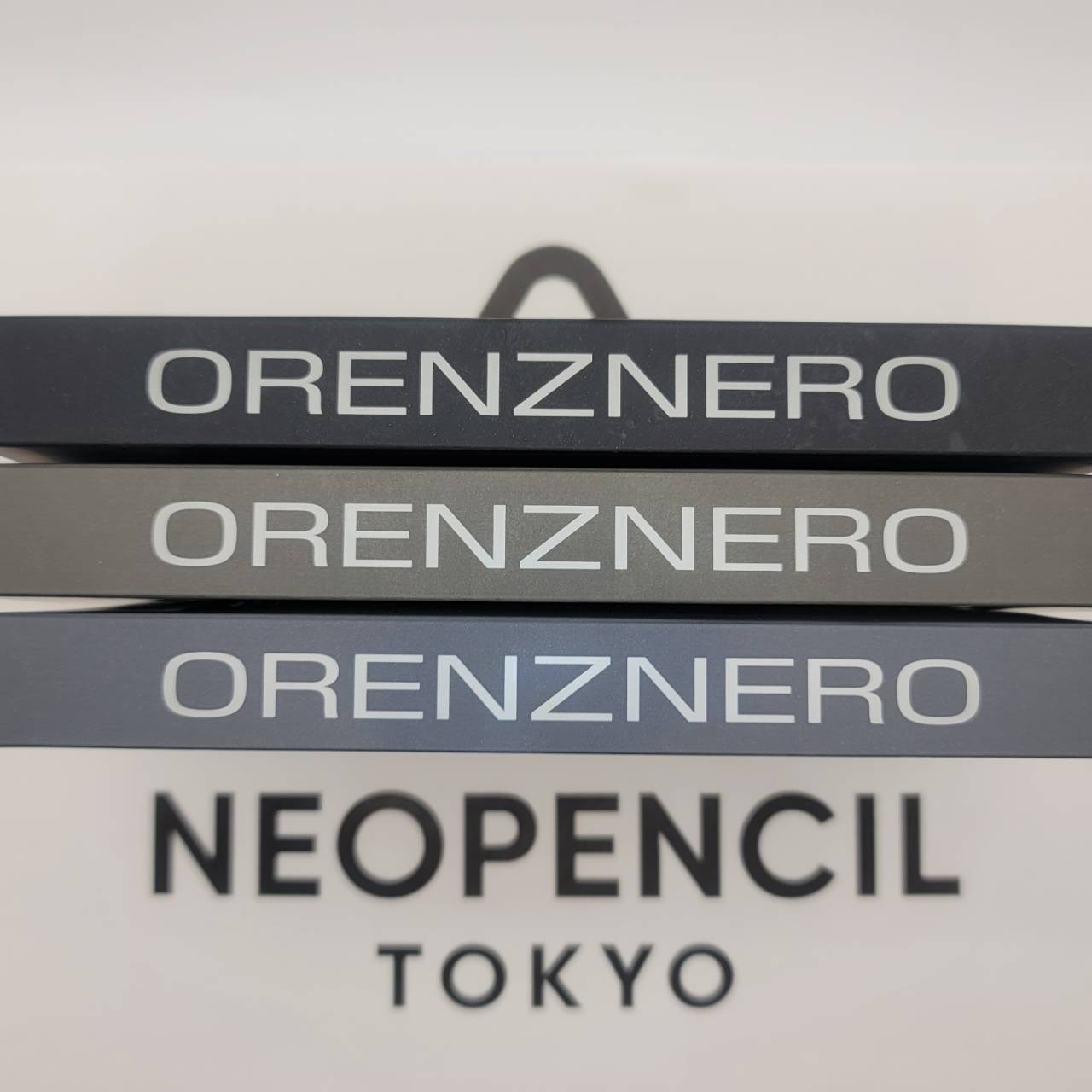 Pentel ORENZNERO LIMITED SET mechanical pencil Exclusive Black color 0.3ｍｍ