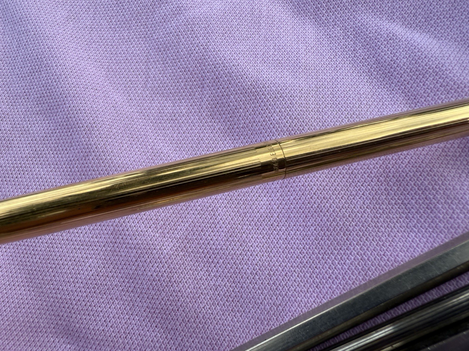 Vintage Gold Plated Pencil Lot Estate