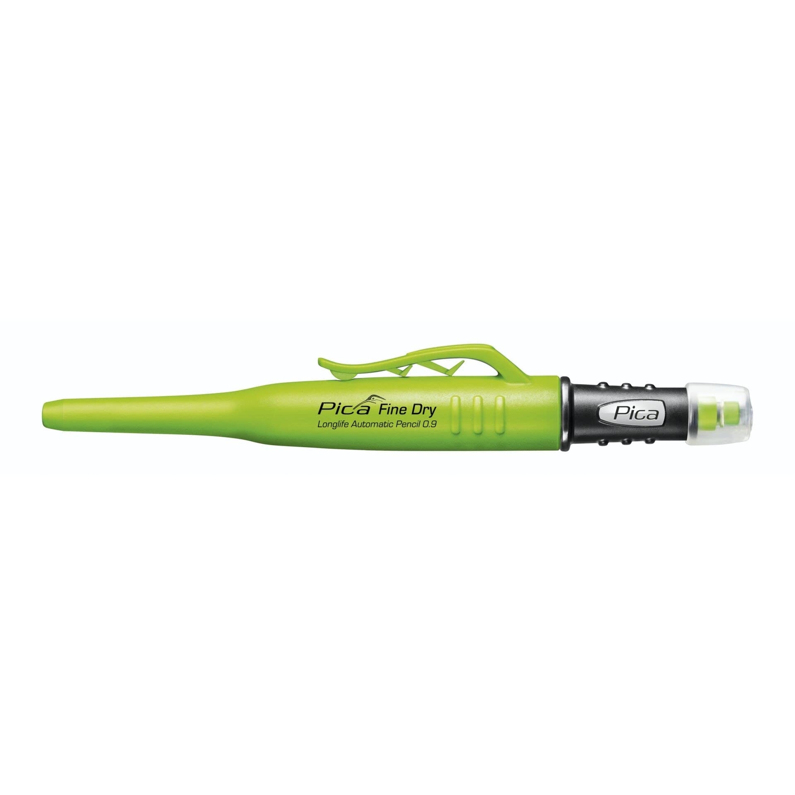 Pica Fine Dry Longlife Automatic Pencil 09mm Precision Refillable Marking Tool