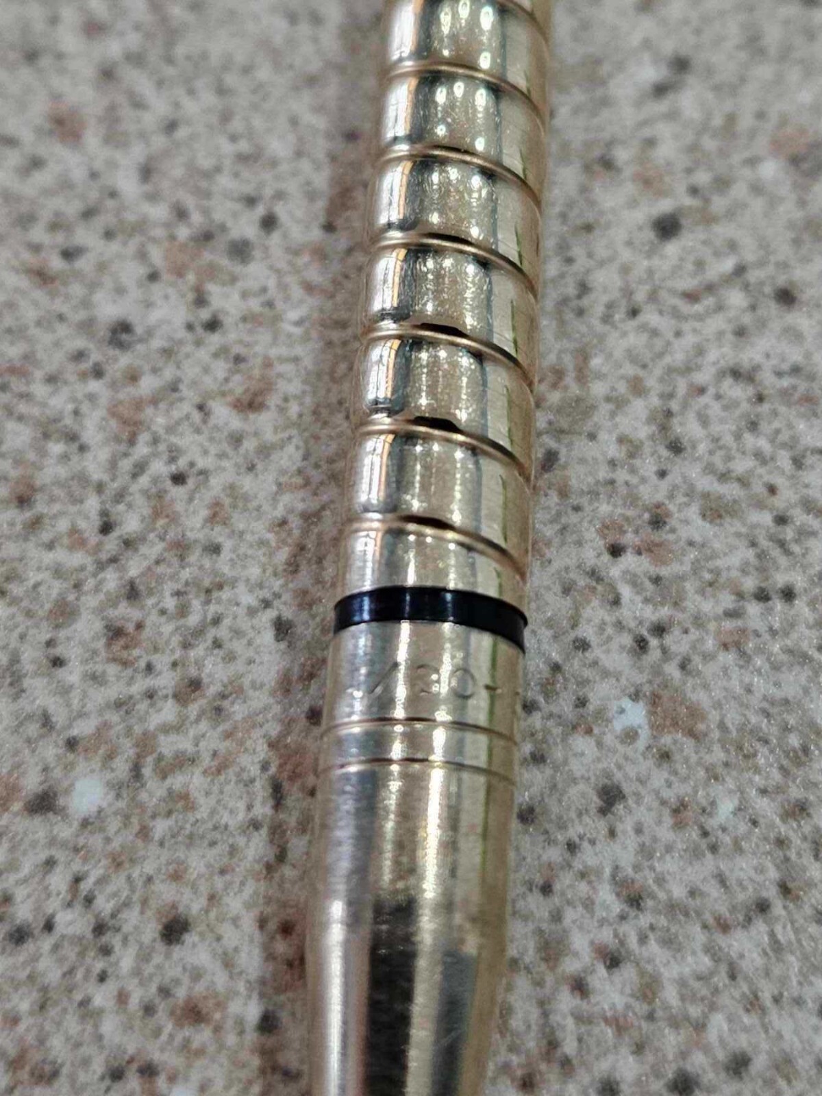 Vintage Croydon 1/30 10K R.G.P 3.5 Inch Mechanical Pencil- Made In USA- Working