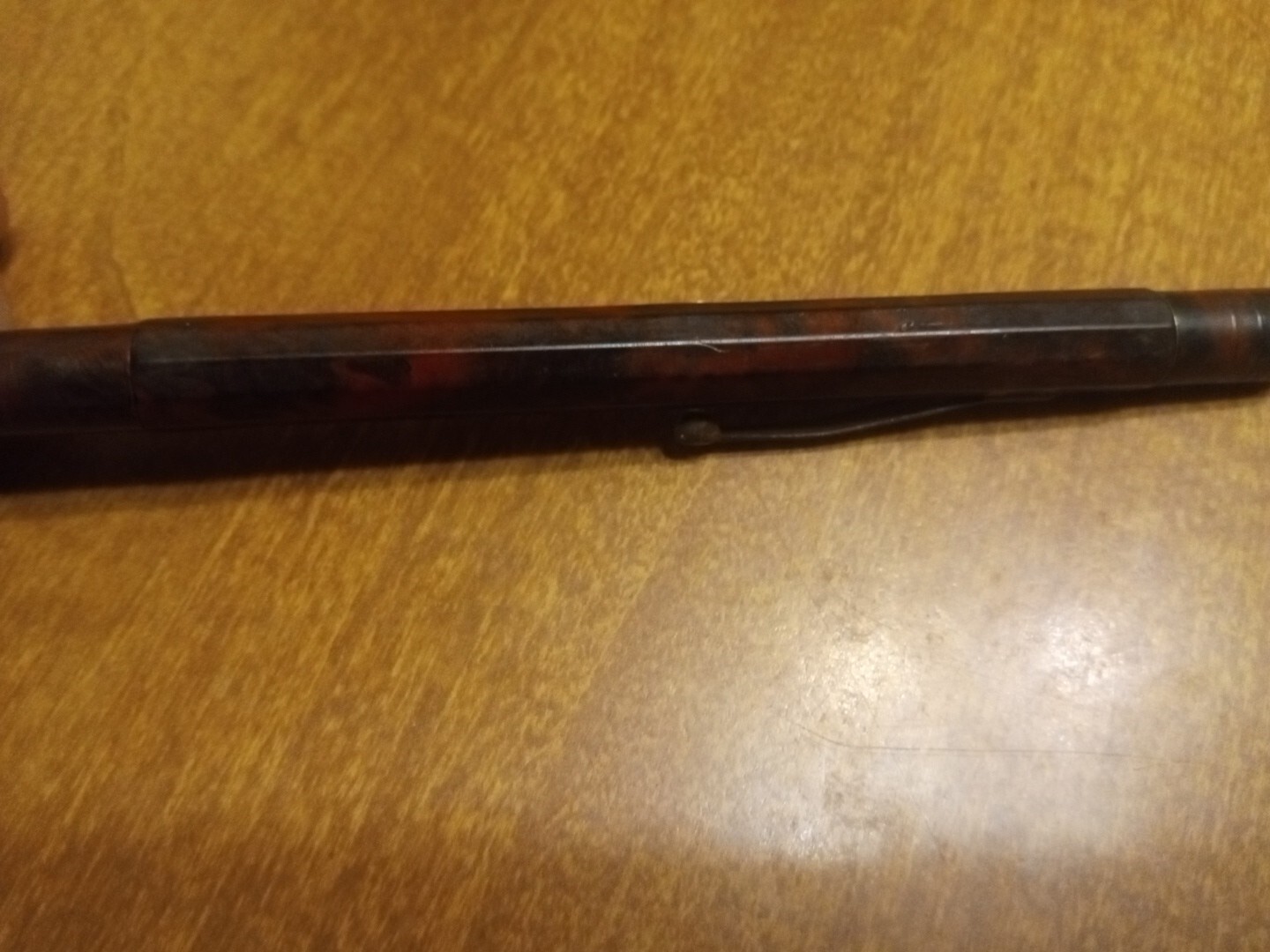 Vintage Redipoint Mechanical Pencil Advertisement USA Works Great Nice Very Rare
