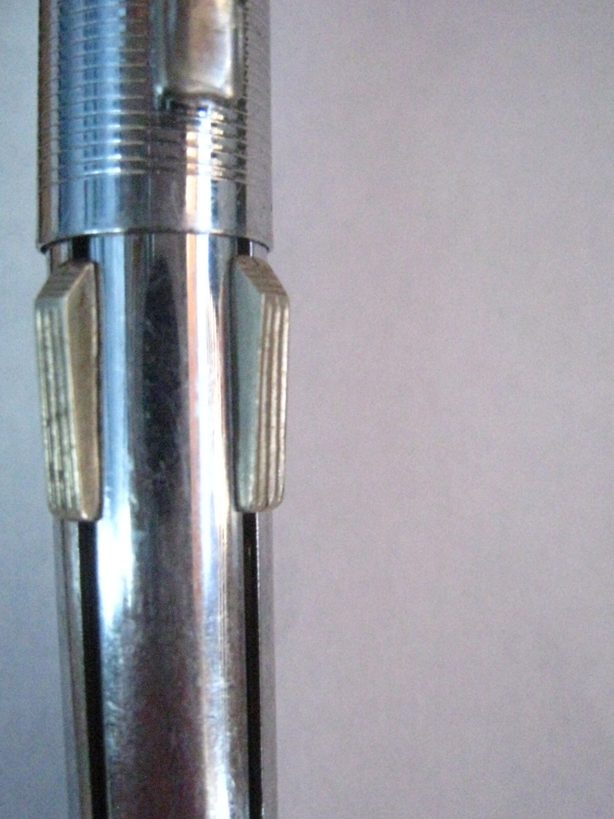 Fend Norma vintage Silver German made 4 color mechanical pencil from 1950’s