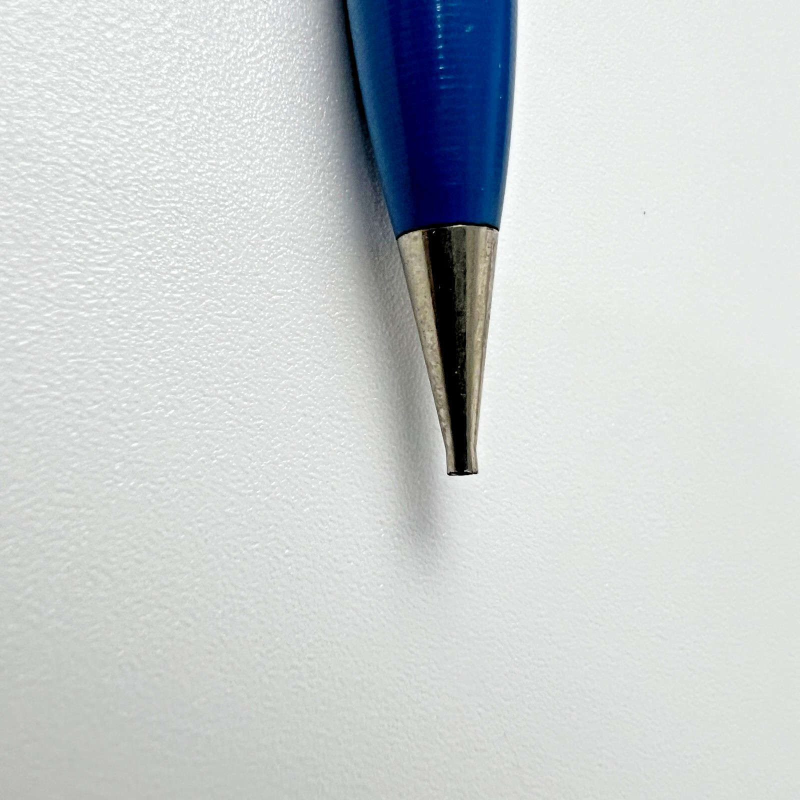Sheaffer Mechanical Pencil Loose Lot Blue Chrome Top Wearever Leads Refills