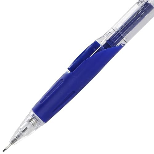 Twist-Erase Click Mechanical Pencil (0.7mm), Pack of 6 Pencils Lead Size 0.7mm