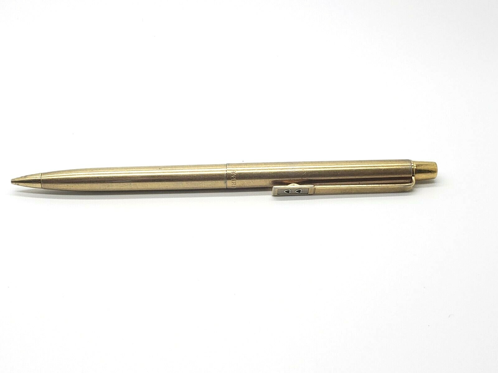 Vintage 1970s Paper Mate Gold-tone Mechanical Pencil