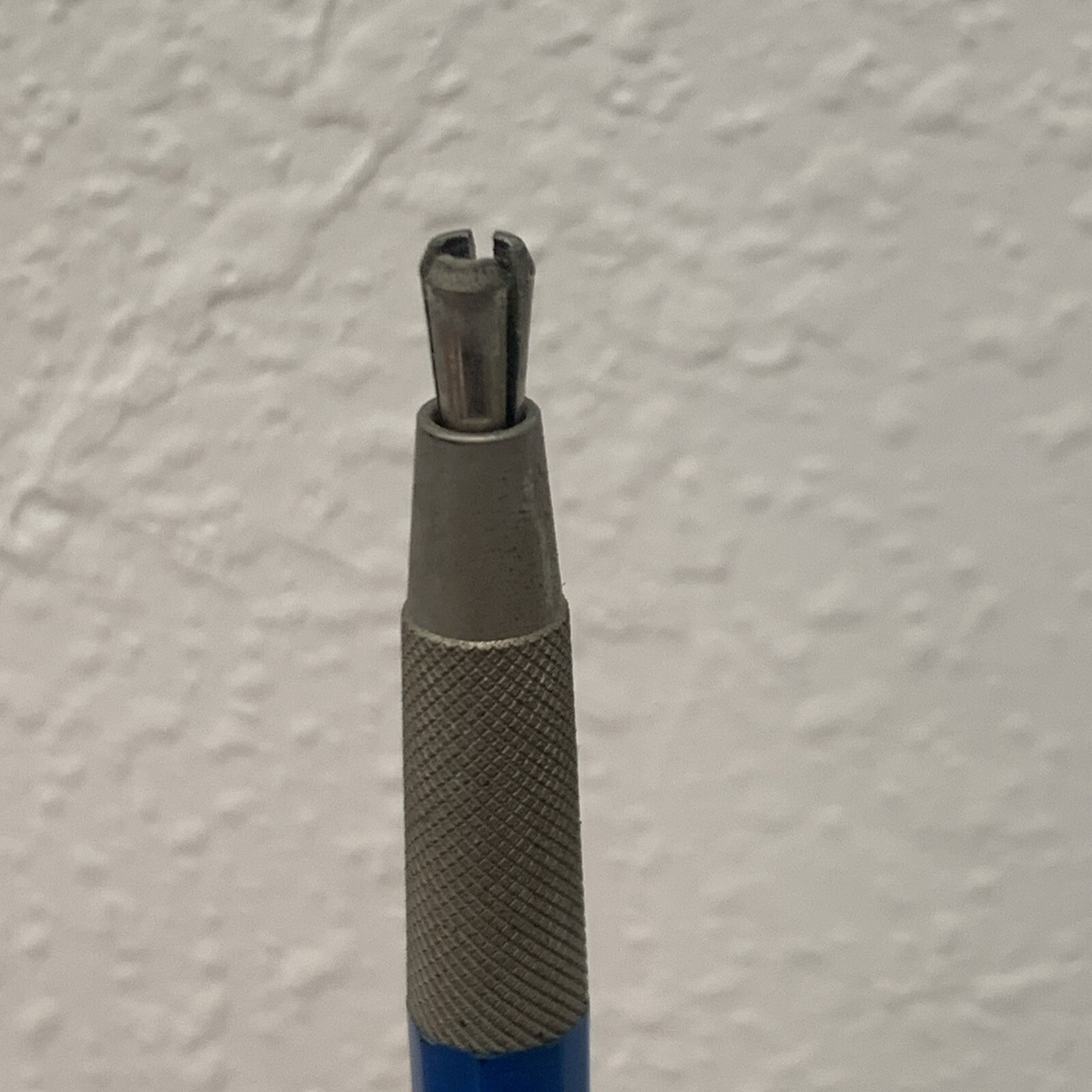 Vintage Staedtler Mars 780 Mechanical Drafting Pencil Made Germany Blue RARE