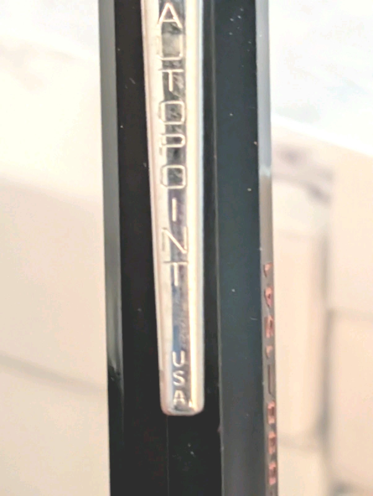 Vintage Autopoint Mechanical Pencil ESM Inc Mars PA Steel Advertising Boxed