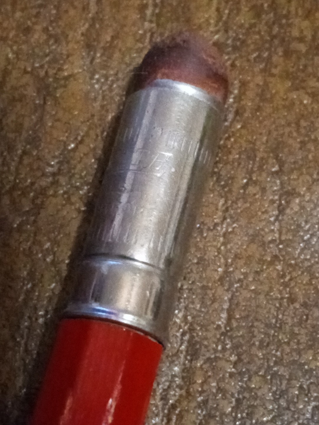 Vintage Rite Rite Mechanical Pencil US Government Works Decent Wooden Very Rare