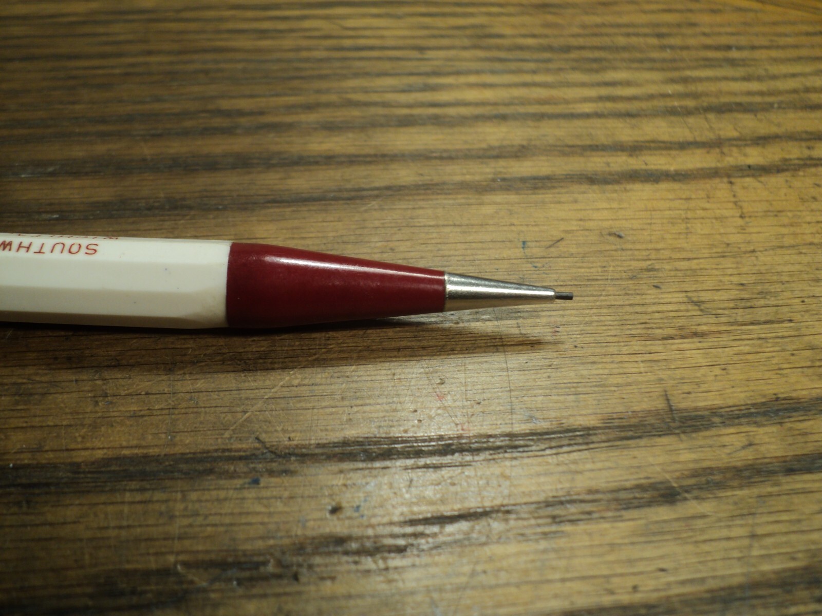 Vintage Autopoint Mechanical Pencil Southwest Grease & Oil Co 5-5/8″ Long USA B
