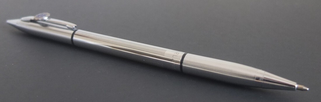 vintage GARLAND combination ballpoint pen and 0.9mm pencil, USA c.1978—excellent