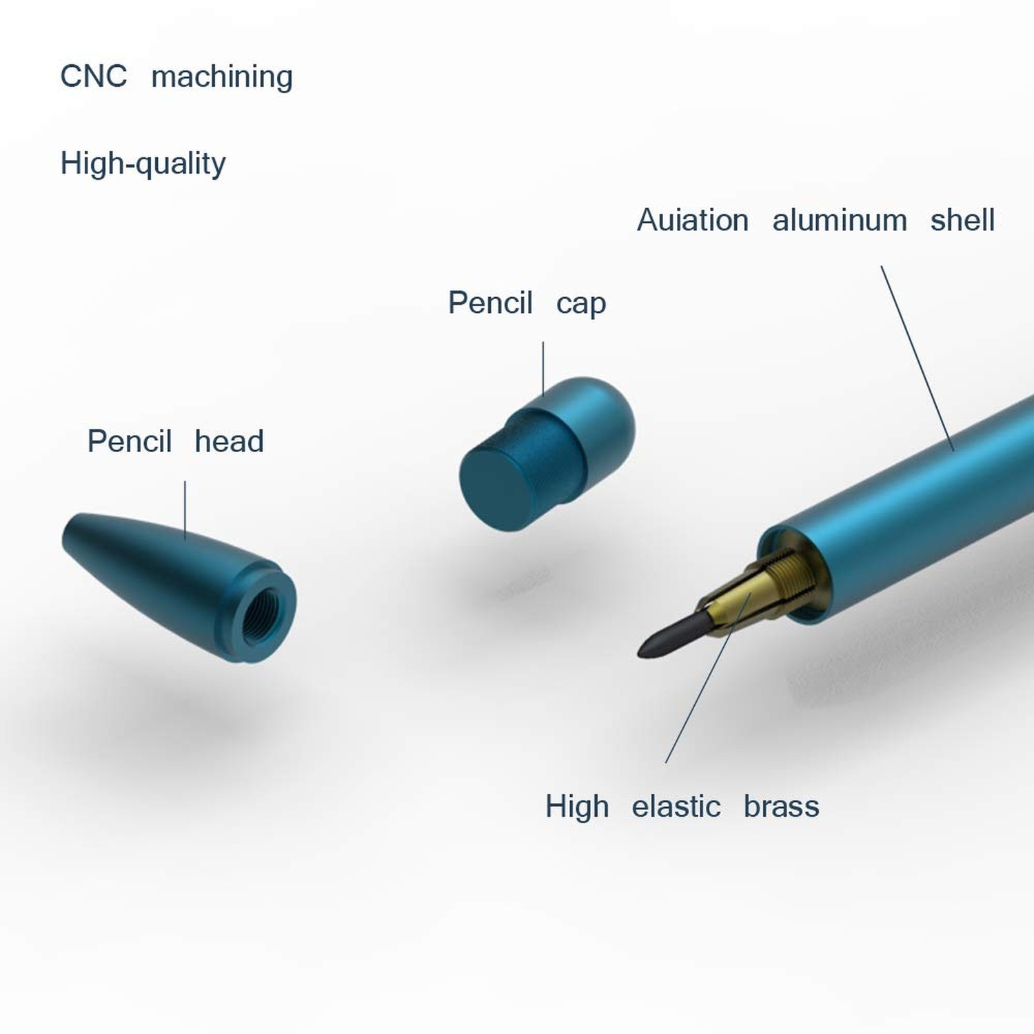WSD Mechanical Pencil,Drawing Pencils,Sketch Pencils,Magnetic Control Pencil,…