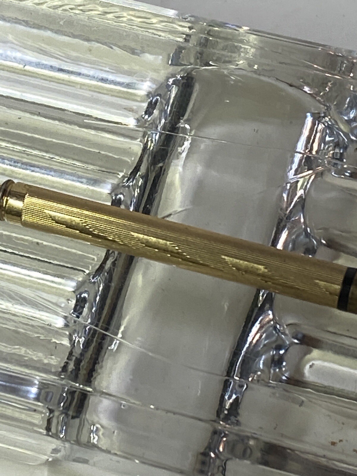 AXT Mechanical Pencil 1/30 10KT R.G.P. Needs Lead. 2.5”