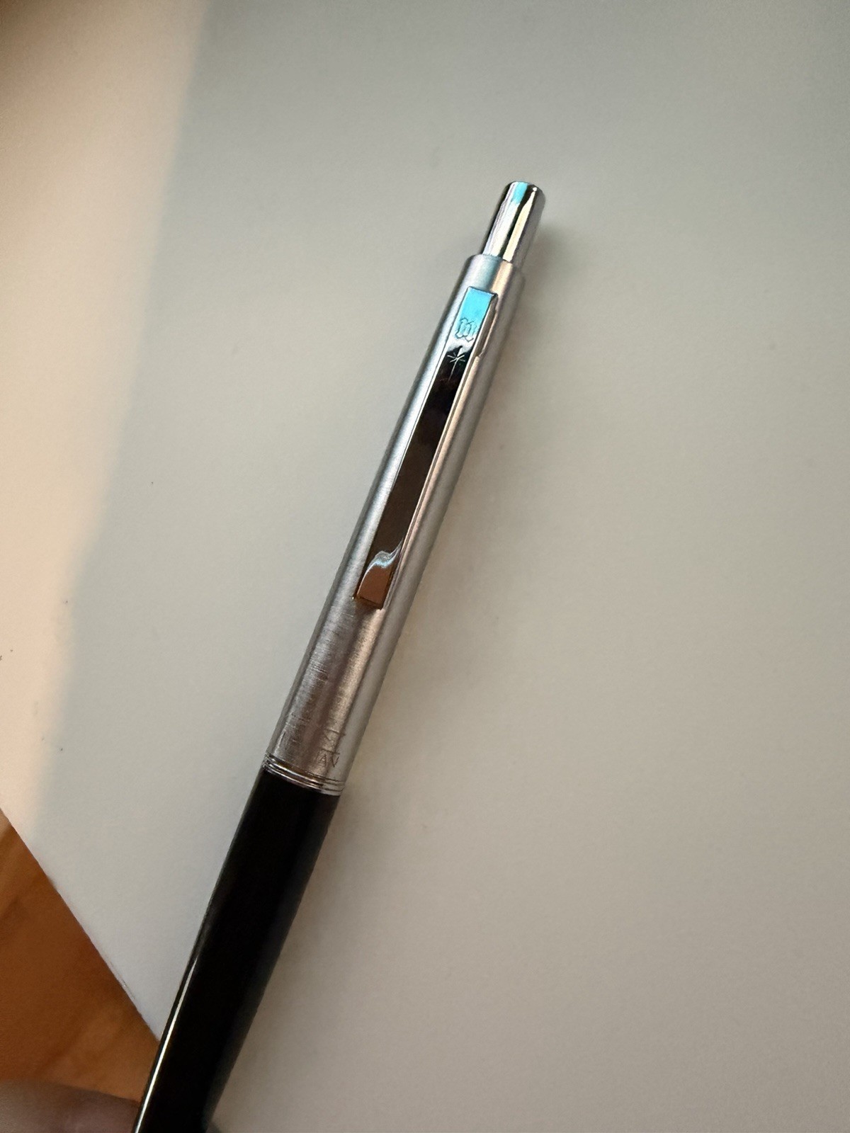 NEWMAN Vintage Mechanical Pencil 0.5mm – Made in Japan – Discontinued Model
