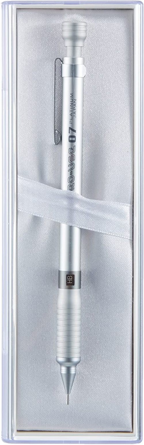 Platinum Mechanical Pencil PRO USE 07 MSD-1000 0.7mm MSD-1000C