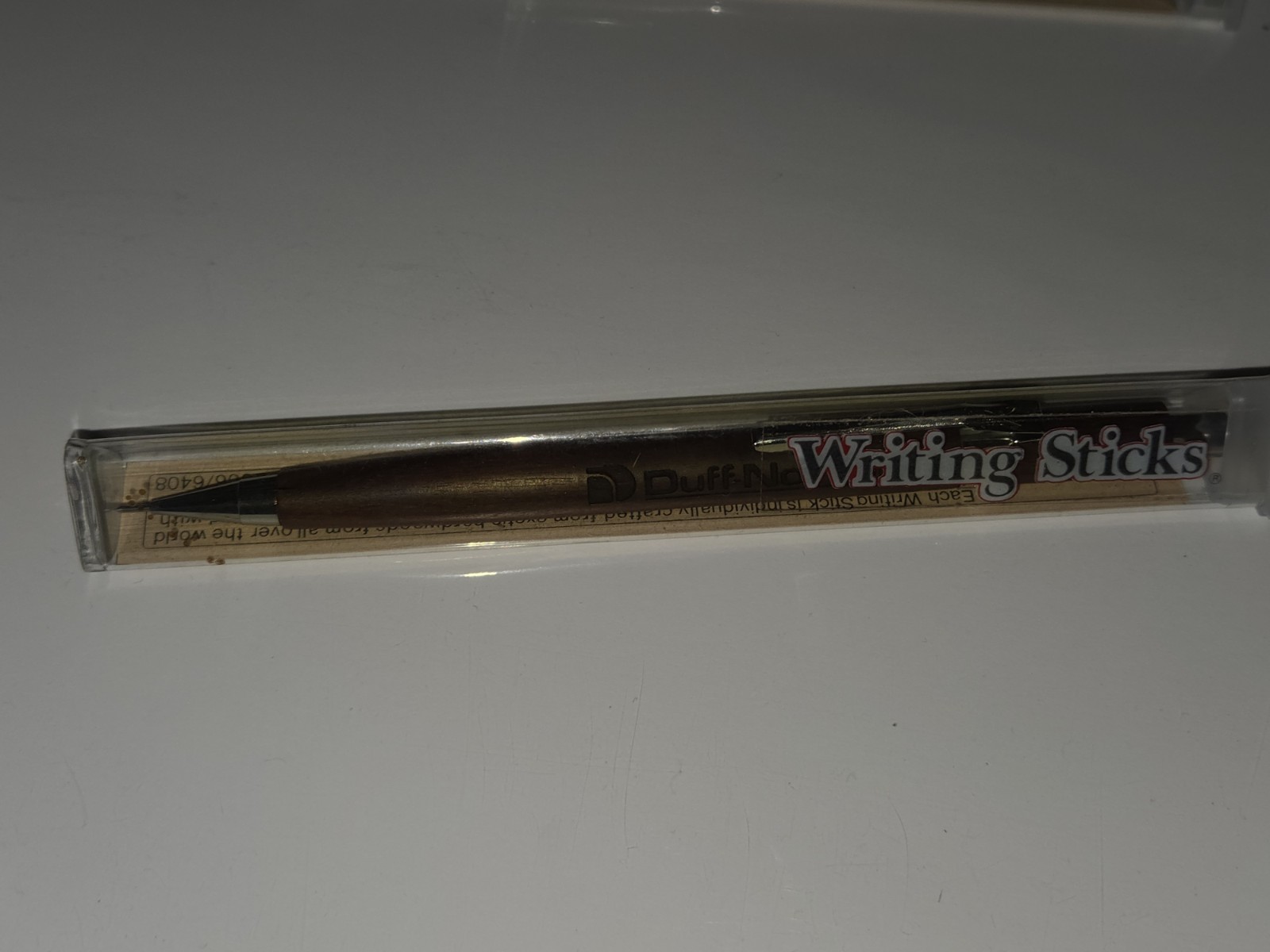 Pentel Mechanical Rosewood Pencil, Tube, Paperwork, Advertising, Writing Stick,