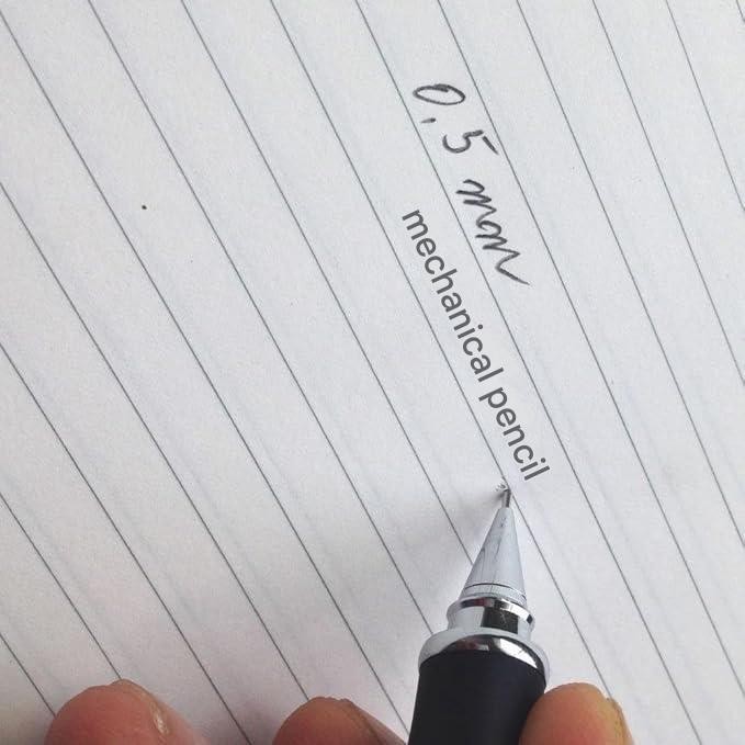 (Tombow Pencil) 0.5mm ZOOM 505sh Mechanical Pencil, Azure Blue
