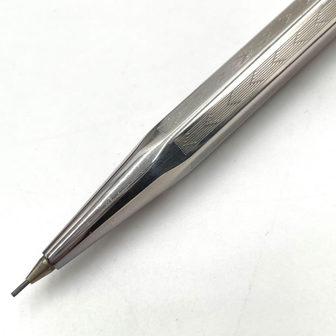 []Caran d’Ache Ecridor Chevron Mechanical Pencil 0.7mm